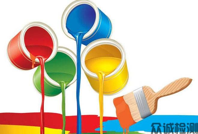 油漆、涂料檢測